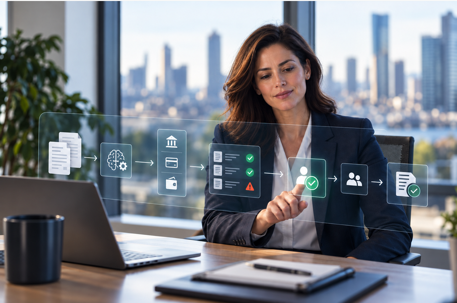 When AI starts making payments, human expertise will matter more than ever