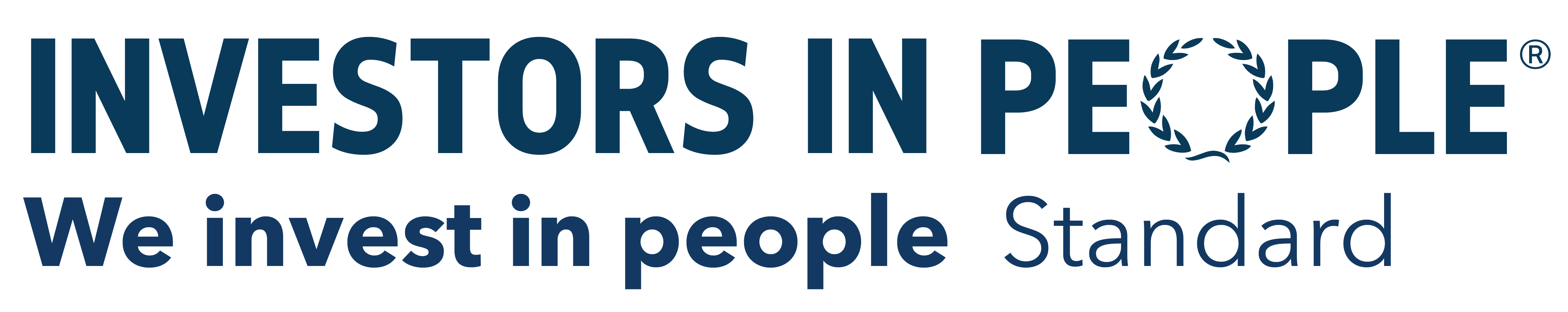 Investors in people logo